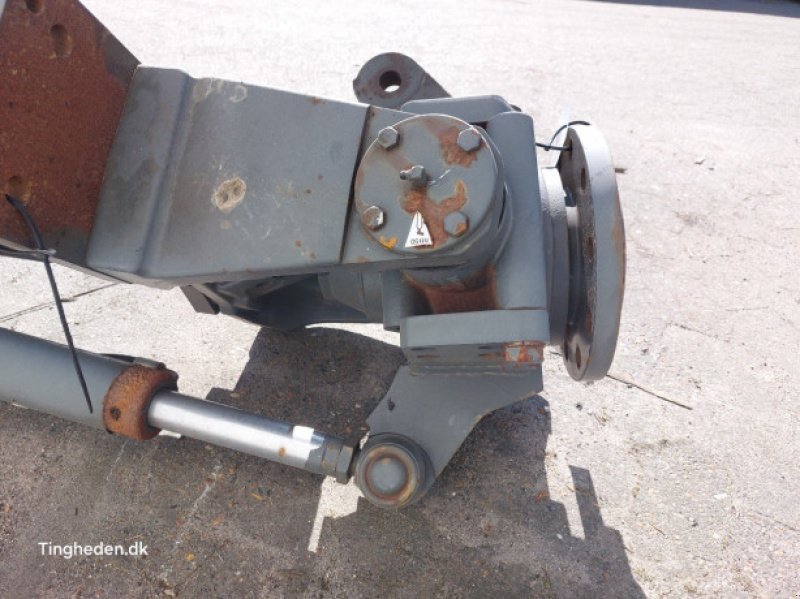 Achsen & Fahrantrieb του τύπου CLAAS Lexion 770, Gebrauchtmaschine σε Hemmet (Φωτογραφία 10)