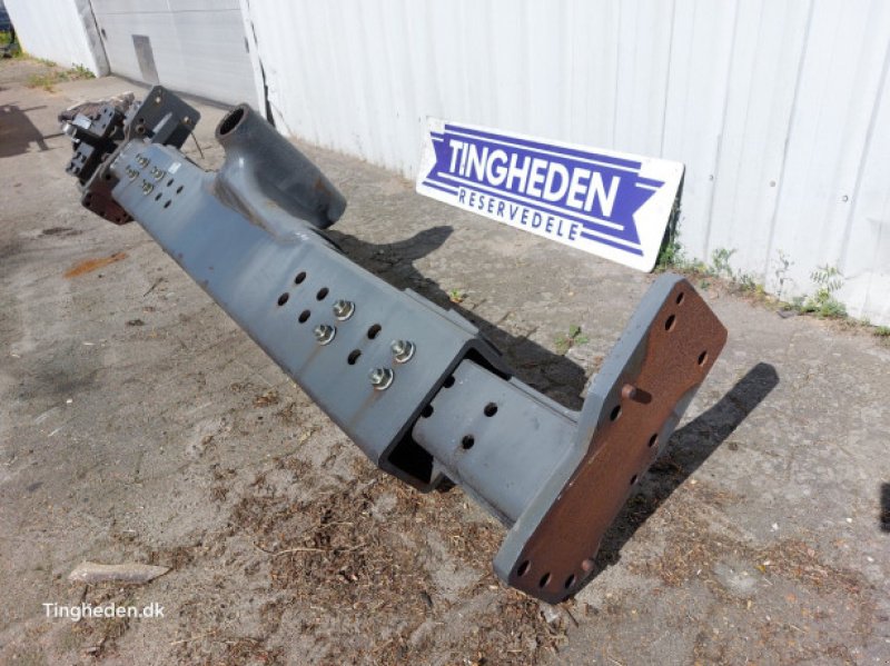 Achsen & Fahrantrieb του τύπου CLAAS Lexion 770, Gebrauchtmaschine σε Hemmet (Φωτογραφία 18)