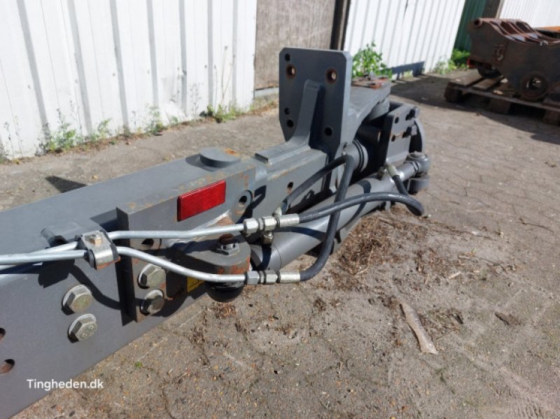 Achsen & Fahrantrieb του τύπου CLAAS Lexion 770, Gebrauchtmaschine σε Hemmet (Φωτογραφία 20)