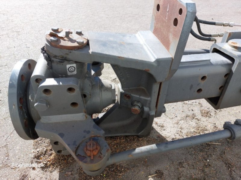 Achsen & Fahrantrieb του τύπου CLAAS Lexion 770, Gebrauchtmaschine σε Hemmet (Φωτογραφία 13)