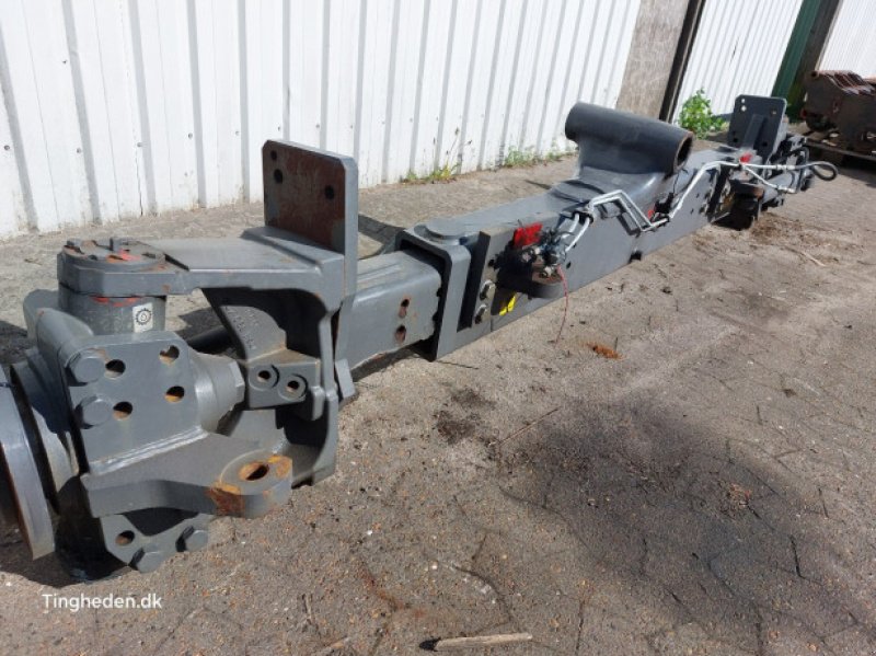 Achsen & Fahrantrieb του τύπου CLAAS Lexion 770, Gebrauchtmaschine σε Hemmet (Φωτογραφία 23)