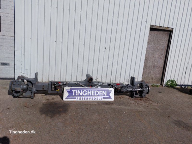 Achsen & Fahrantrieb του τύπου CLAAS Lexion 770, Gebrauchtmaschine σε Hemmet (Φωτογραφία 1)