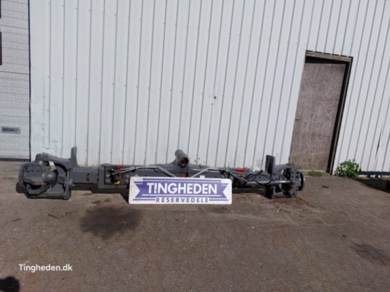 Achsen & Fahrantrieb vrste CLAAS Lexion 770, Gebrauchtmaschine v Hemmet (Slika 1)