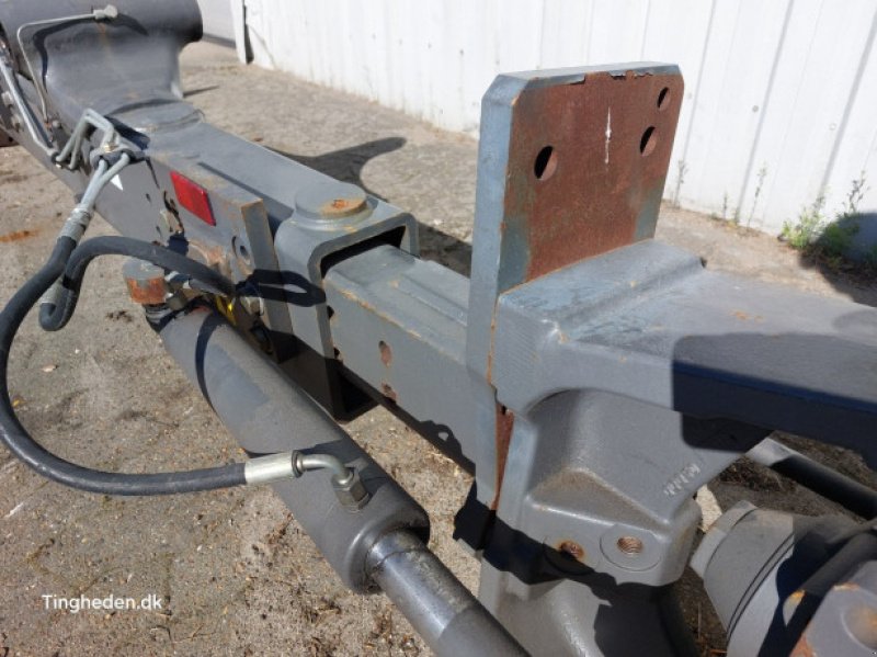 Achsen & Fahrantrieb του τύπου CLAAS Lexion 770, Gebrauchtmaschine σε Hemmet (Φωτογραφία 17)