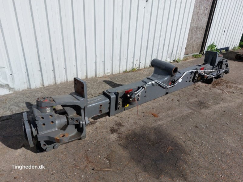 Achsen & Fahrantrieb του τύπου CLAAS Lexion 770, Gebrauchtmaschine σε Hemmet (Φωτογραφία 2)