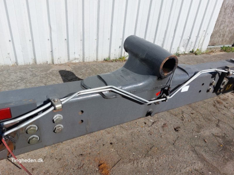 Achsen & Fahrantrieb του τύπου CLAAS Lexion 770, Gebrauchtmaschine σε Hemmet (Φωτογραφία 22)