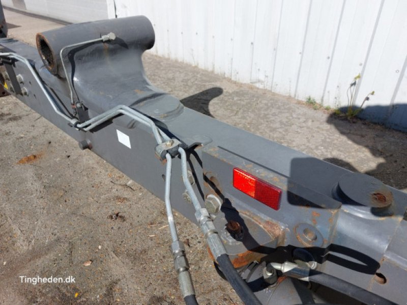 Achsen & Fahrantrieb του τύπου CLAAS Lexion 770, Gebrauchtmaschine σε Hemmet (Φωτογραφία 18)