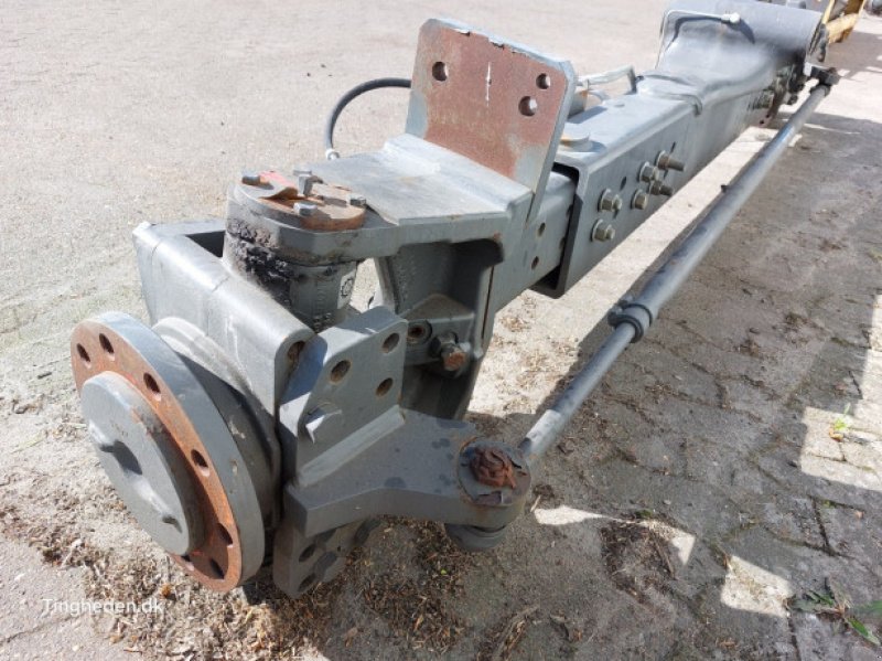 Achsen & Fahrantrieb του τύπου CLAAS Lexion 770, Gebrauchtmaschine σε Hemmet (Φωτογραφία 14)
