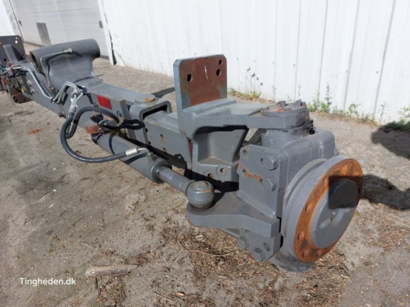 Achsen & Fahrantrieb του τύπου CLAAS Lexion 770, Gebrauchtmaschine σε Hemmet (Φωτογραφία 16)