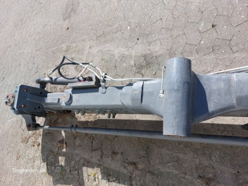 Achsen & Fahrantrieb του τύπου CLAAS Lexion 770, Gebrauchtmaschine σε Hemmet (Φωτογραφία 9)