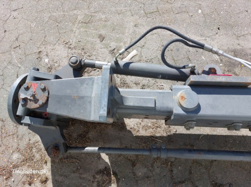 Achsen & Fahrantrieb του τύπου CLAAS Lexion 770, Gebrauchtmaschine σε Hemmet (Φωτογραφία 12)