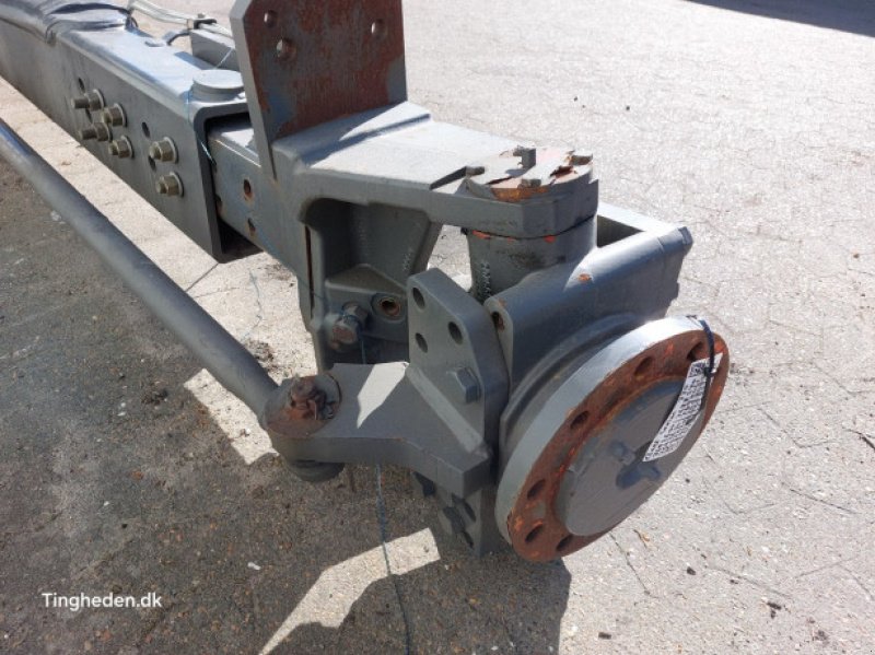 Achsen & Fahrantrieb του τύπου CLAAS Lexion 770, Gebrauchtmaschine σε Hemmet (Φωτογραφία 5)