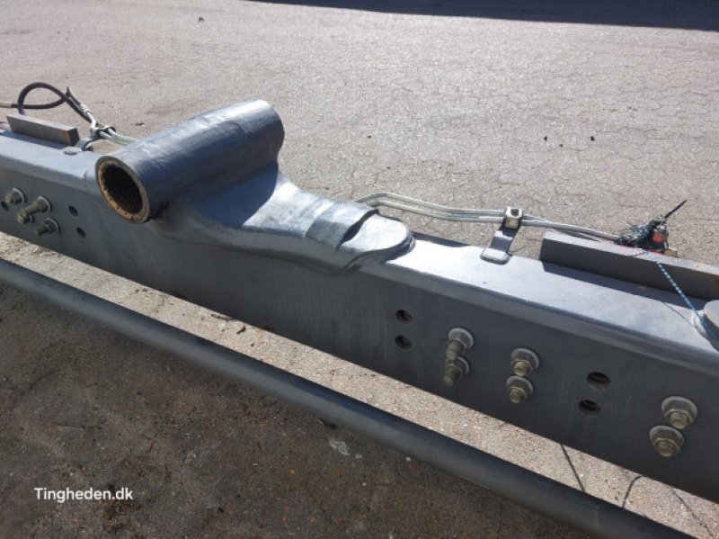 Achsen & Fahrantrieb του τύπου CLAAS Lexion 770, Gebrauchtmaschine σε Hemmet (Φωτογραφία 8)