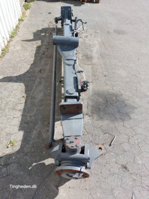 Achsen & Fahrantrieb του τύπου CLAAS Lexion 770, Gebrauchtmaschine σε Hemmet (Φωτογραφία 4)