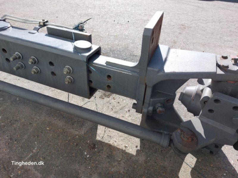 Achsen & Fahrantrieb του τύπου CLAAS Lexion 770, Gebrauchtmaschine σε Hemmet (Φωτογραφία 7)