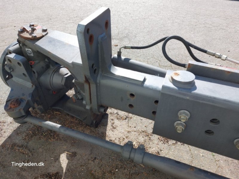 Achsen & Fahrantrieb του τύπου CLAAS Lexion 770, Gebrauchtmaschine σε Hemmet (Φωτογραφία 11)