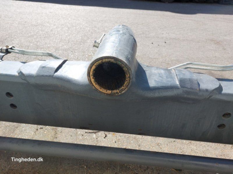 Achsen & Fahrantrieb του τύπου CLAAS Lexion 770, Gebrauchtmaschine σε Hemmet (Φωτογραφία 10)