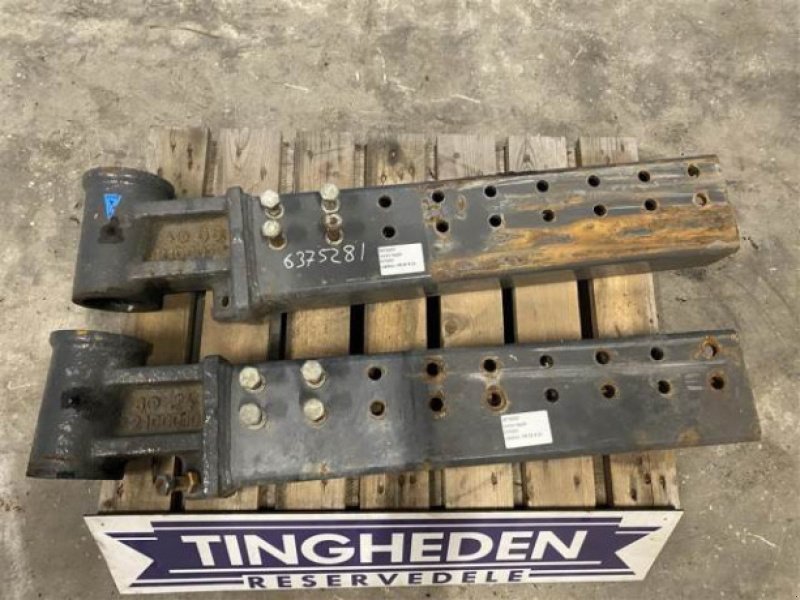 Achsen & Fahrantrieb του τύπου CLAAS Lexion, Gebrauchtmaschine σε Hemmet (Φωτογραφία 2)