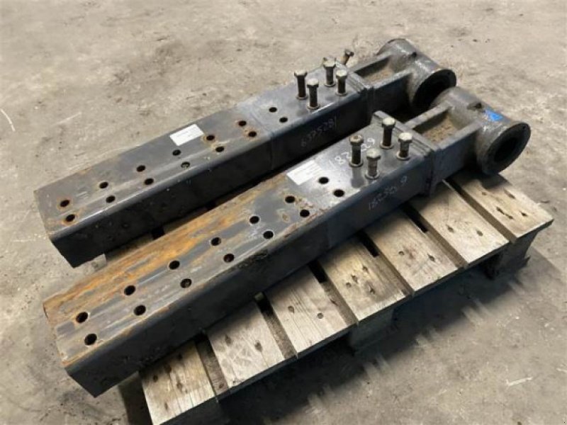 Achsen & Fahrantrieb του τύπου CLAAS Lexion, Gebrauchtmaschine σε Hemmet (Φωτογραφία 7)