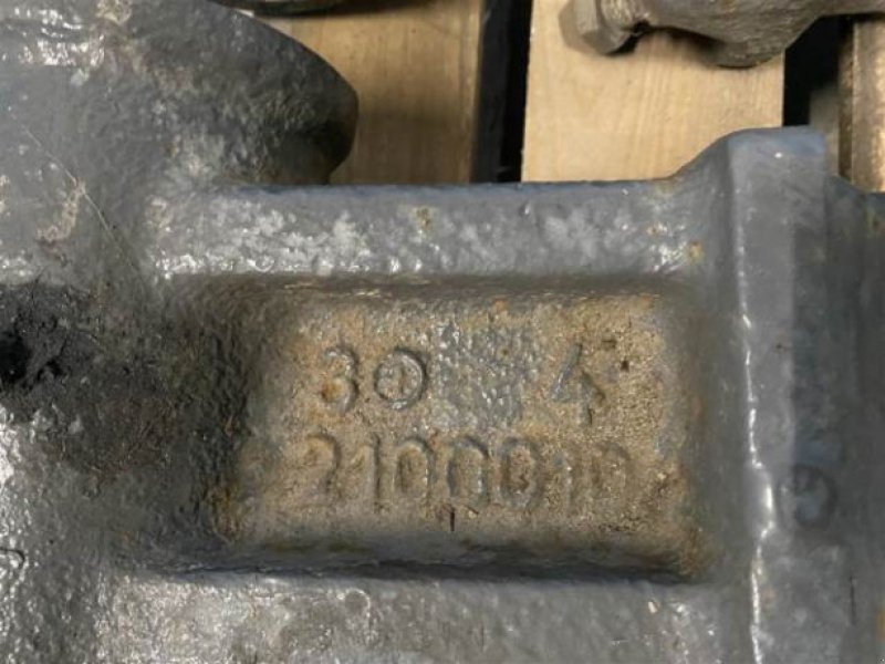 Achsen & Fahrantrieb του τύπου CLAAS Lexion, Gebrauchtmaschine σε Hemmet (Φωτογραφία 3)