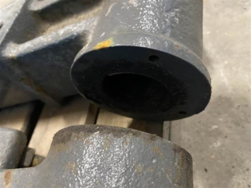 Achsen & Fahrantrieb του τύπου CLAAS Lexion, Gebrauchtmaschine σε Hemmet (Φωτογραφία 10)