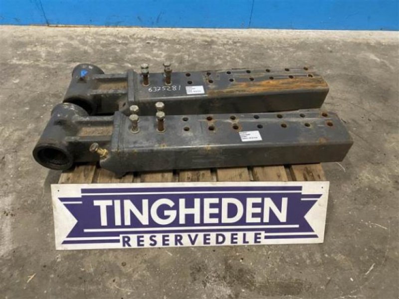 Achsen & Fahrantrieb του τύπου CLAAS Lexion, Gebrauchtmaschine σε Hemmet (Φωτογραφία 1)