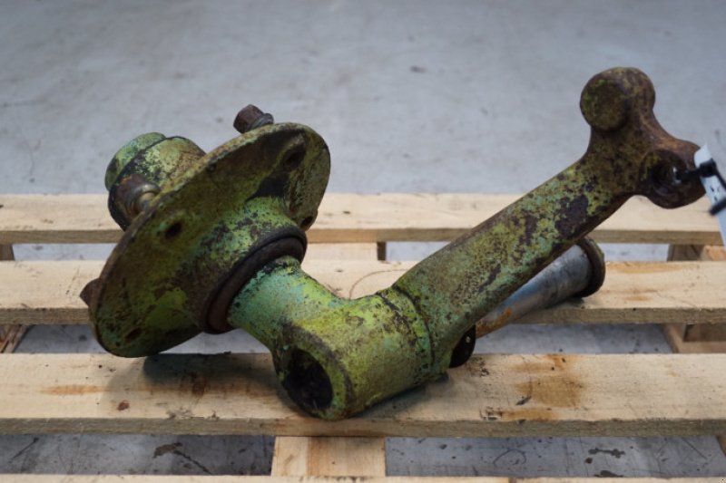 Achsen & Fahrantrieb του τύπου CLAAS Mercator, Gebrauchtmaschine σε Hemmet (Φωτογραφία 5)