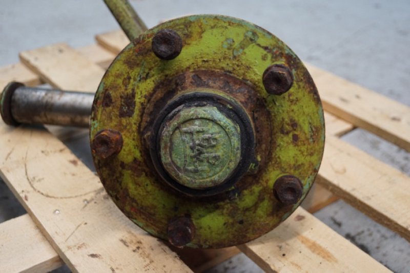 Achsen & Fahrantrieb του τύπου CLAAS Mercator, Gebrauchtmaschine σε Hemmet (Φωτογραφία 7)