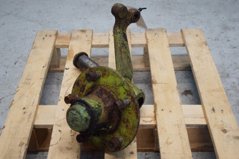 Achsen & Fahrantrieb του τύπου CLAAS Mercator, Gebrauchtmaschine σε Hemmet (Φωτογραφία 6)