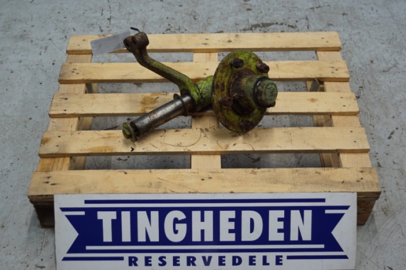 Achsen & Fahrantrieb του τύπου CLAAS Mercator, Gebrauchtmaschine σε Hemmet (Φωτογραφία 1)