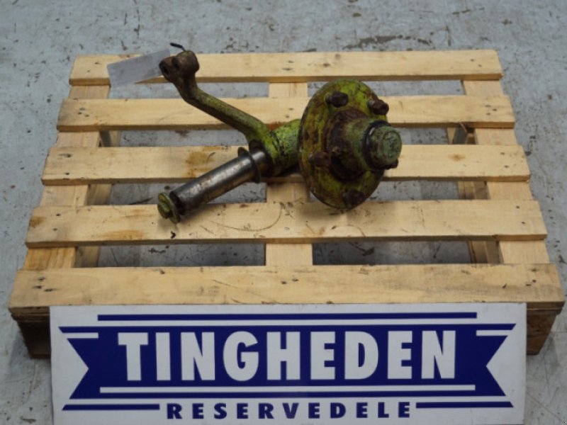 Achsen & Fahrantrieb типа CLAAS Mercator, Gebrauchtmaschine в Hemmet (Фотография 1)