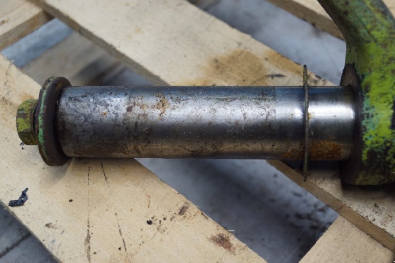 Achsen & Fahrantrieb του τύπου CLAAS Mercator, Gebrauchtmaschine σε Hemmet (Φωτογραφία 8)