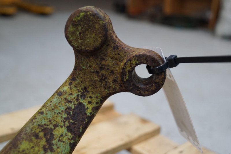 Achsen & Fahrantrieb του τύπου CLAAS Mercator, Gebrauchtmaschine σε Hemmet (Φωτογραφία 4)