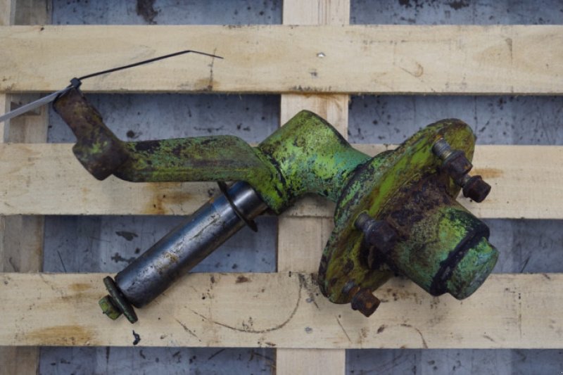 Achsen & Fahrantrieb του τύπου CLAAS Mercator, Gebrauchtmaschine σε Hemmet (Φωτογραφία 2)