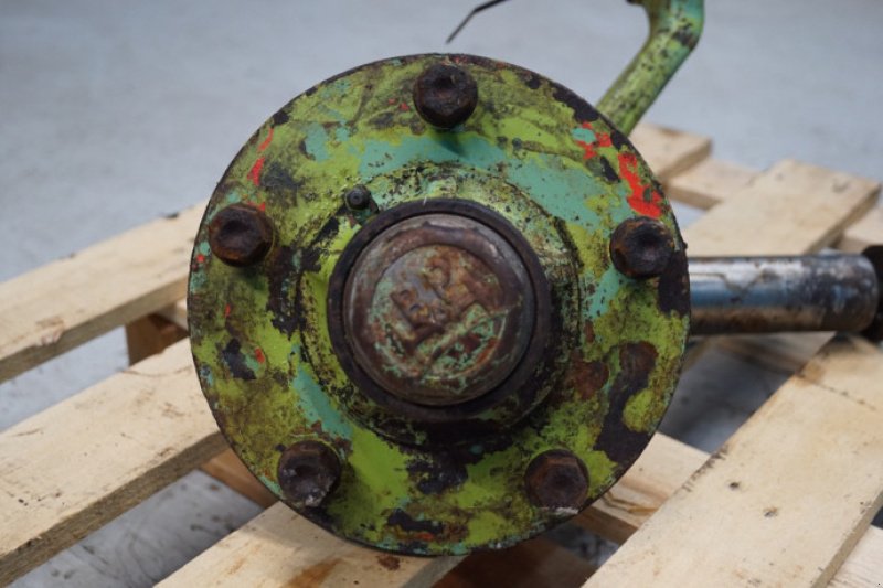 Achsen & Fahrantrieb типа CLAAS Mercator, Gebrauchtmaschine в Hemmet (Фотография 7)