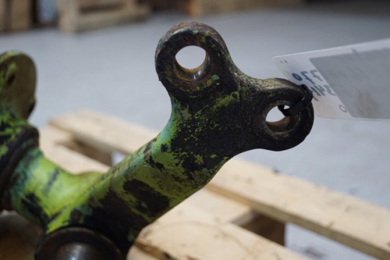 Achsen & Fahrantrieb типа CLAAS Mercator, Gebrauchtmaschine в Hemmet (Фотография 4)