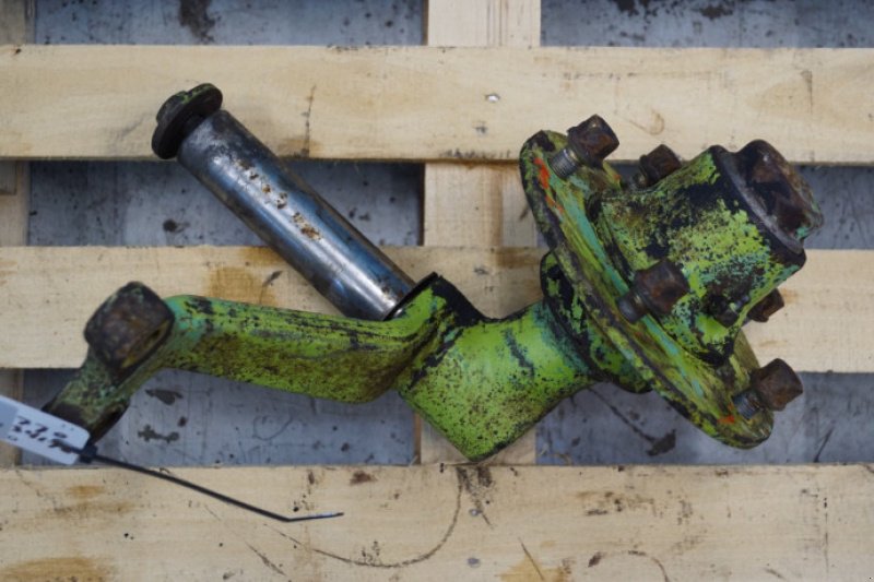 Achsen & Fahrantrieb типа CLAAS Mercator, Gebrauchtmaschine в Hemmet (Фотография 3)