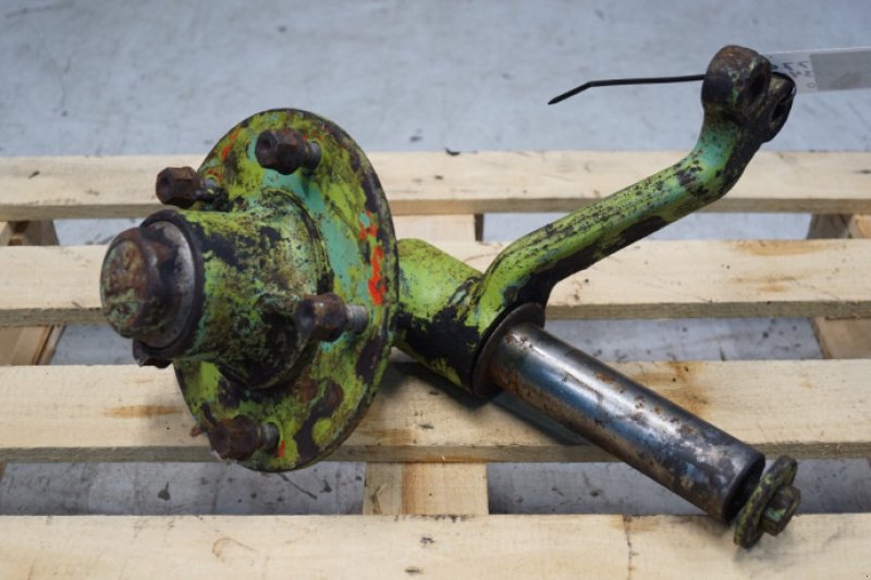 Achsen & Fahrantrieb типа CLAAS Mercator, Gebrauchtmaschine в Hemmet (Фотография 5)