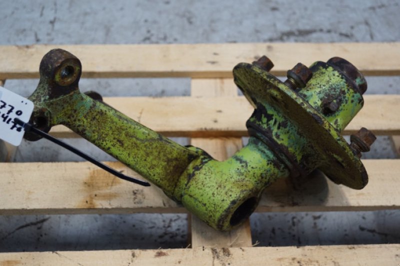 Achsen & Fahrantrieb типа CLAAS Mercator, Gebrauchtmaschine в Hemmet (Фотография 8)