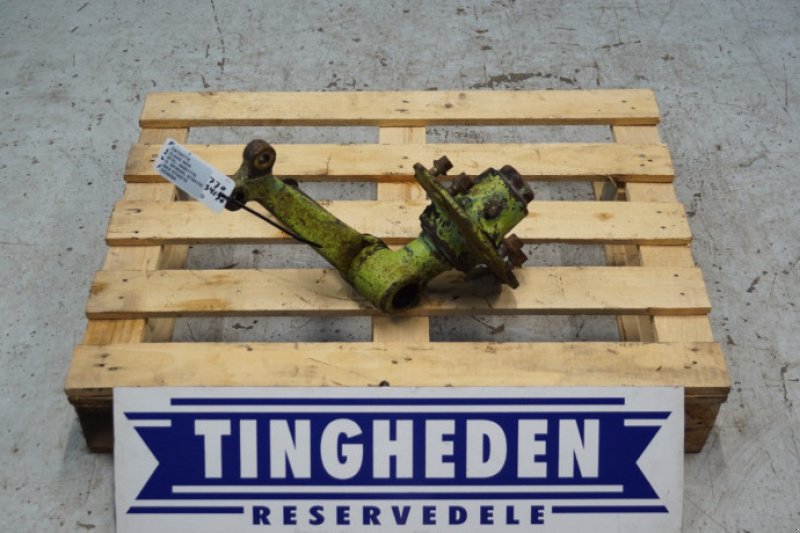 Achsen & Fahrantrieb типа CLAAS Mercator, Gebrauchtmaschine в Hemmet (Фотография 1)