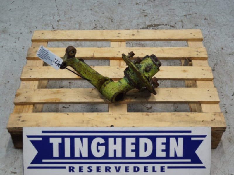 Achsen & Fahrantrieb типа CLAAS Mercator, Gebrauchtmaschine в Hemmet (Фотография 1)