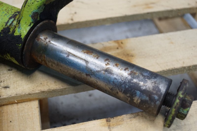 Achsen & Fahrantrieb типа CLAAS Mercator, Gebrauchtmaschine в Hemmet (Фотография 6)