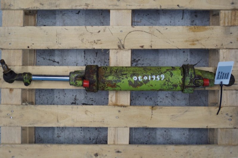 Achsen & Fahrantrieb typu CLAAS Mercator, Gebrauchtmaschine w Hemmet (Zdjęcie 4)