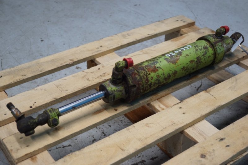 Achsen & Fahrantrieb typu CLAAS Mercator, Gebrauchtmaschine w Hemmet (Zdjęcie 9)