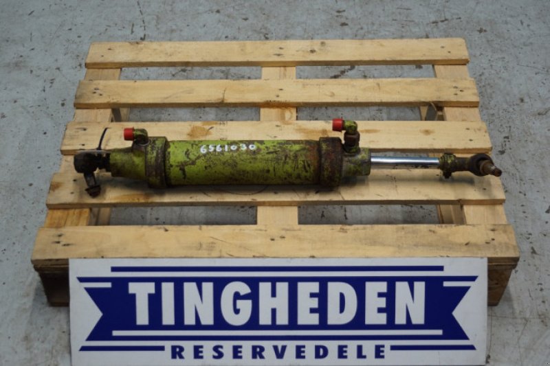 Achsen & Fahrantrieb typu CLAAS Mercator, Gebrauchtmaschine w Hemmet (Zdjęcie 1)