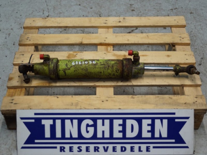 Achsen & Fahrantrieb типа CLAAS Mercator, Gebrauchtmaschine в Hemmet (Фотография 1)