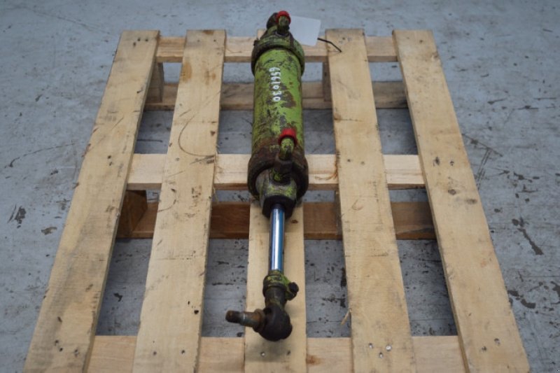 Achsen & Fahrantrieb typu CLAAS Mercator, Gebrauchtmaschine w Hemmet (Zdjęcie 8)