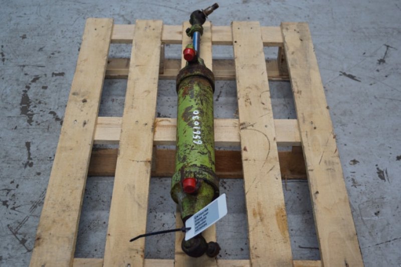 Achsen & Fahrantrieb typu CLAAS Mercator, Gebrauchtmaschine w Hemmet (Zdjęcie 3)