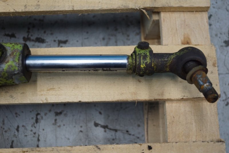 Achsen & Fahrantrieb typu CLAAS Mercator, Gebrauchtmaschine w Hemmet (Zdjęcie 7)