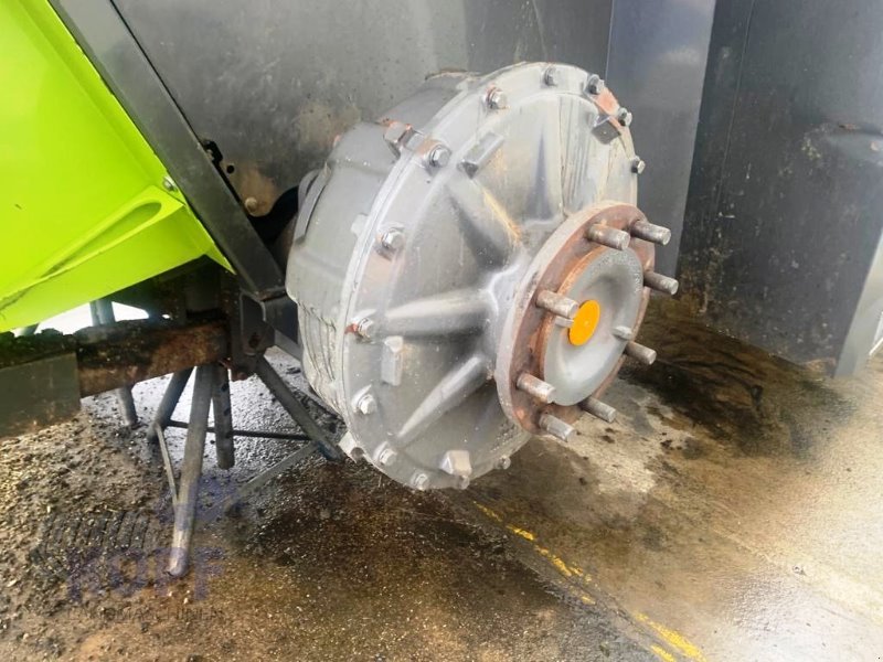 Achsen & Fahrantrieb типа CLAAS Vorderachse mit Getriebe für Jaguar 940-980, Gebrauchtmaschine в Schutterzell (Фотография 1)
